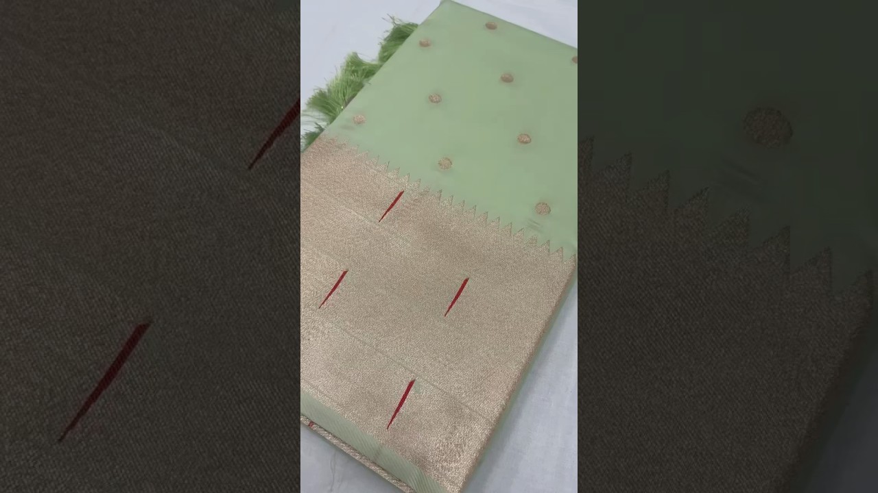 Peacock Soft Silk Wedding Paithani Saree