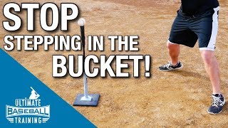 3 Quick Fixes To Stop “Stepping In The Bucket”