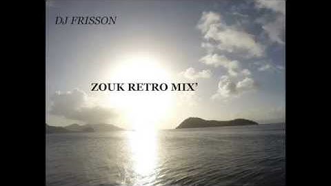 ZOUK RETRO MIX 1
