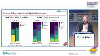 MDS 2023: PS 5 - Predisposition to MDS