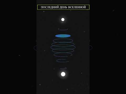 ПОСЛЕДНИЙ ДЕНЬ ВСЕЛЕННОЙ каким он будет? #shorts #космос #факты #новости #звезды #наука #вселенная