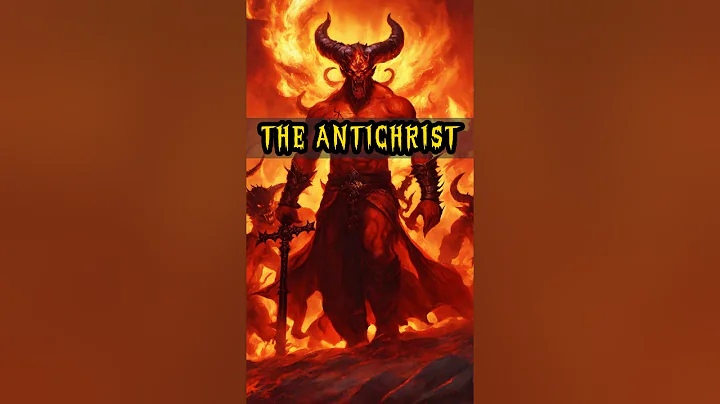 Who Is The Antichrist? #shorts #antichrist #christianity #apocalypse