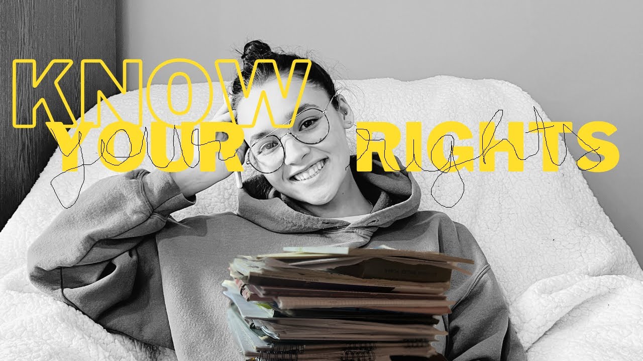 WORK and TRAVEL, KNOW YOUR RIGHTS IN AMERICA