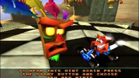 Crash Team Racing: 100% Adventure Run Through - Part 1