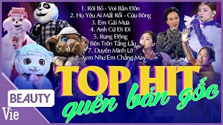 TOP HIT TRIỆU VIEW quên luôn bản gốc những mascot live như nuốt đĩa | THE MASKED SINGER