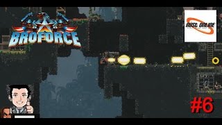 ► Broforce #6 ★ Kampfmaschine ★ (DEUTSCH)(HD)