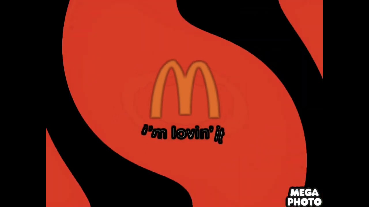 McDonalds Logo Effects - Youtube Multiplier