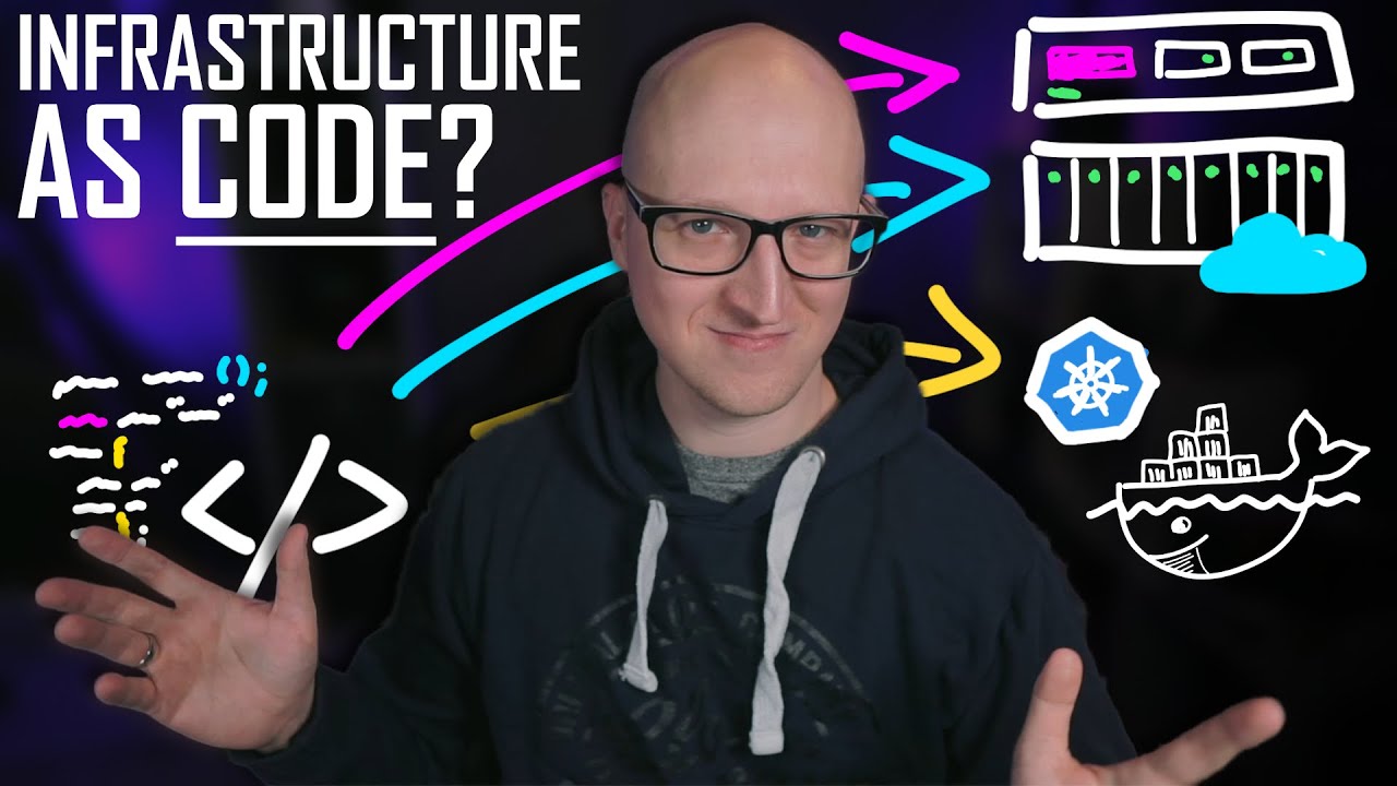 What is infrastructure as code? // Terraform Tutorial