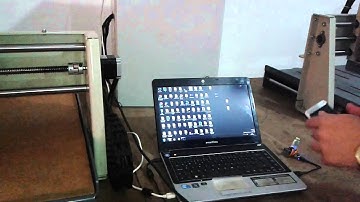 Mach3 Android Kontrol