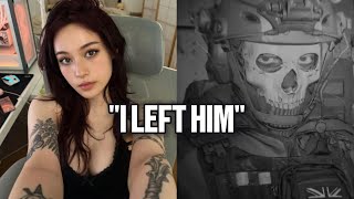 Only Fans Girl Taks About Her EX Boyfriend