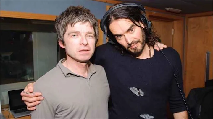 Noel Gallagher Interview #57 | The Russell Brand S...