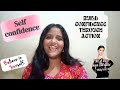 Can we become Confident? #trending #selfimprovement #selfconfidence #sanskritispov