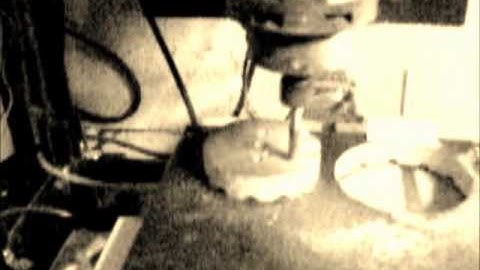 Mini Router cnc _01 | 1st  Prototype - Inventor Professional - SolidWorks - MakerBot compatible