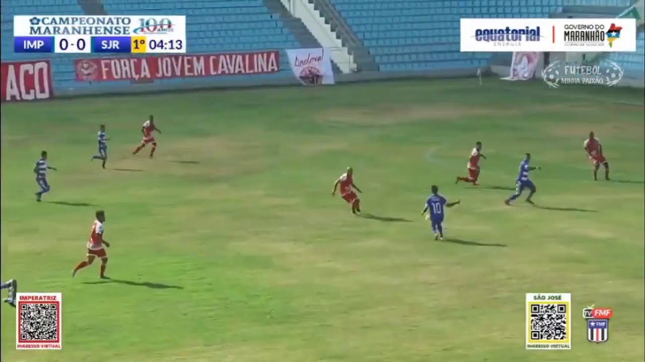 Cavalo De Aço Joga Hoje (15), Em Imperatriz, Pelo Campeonato