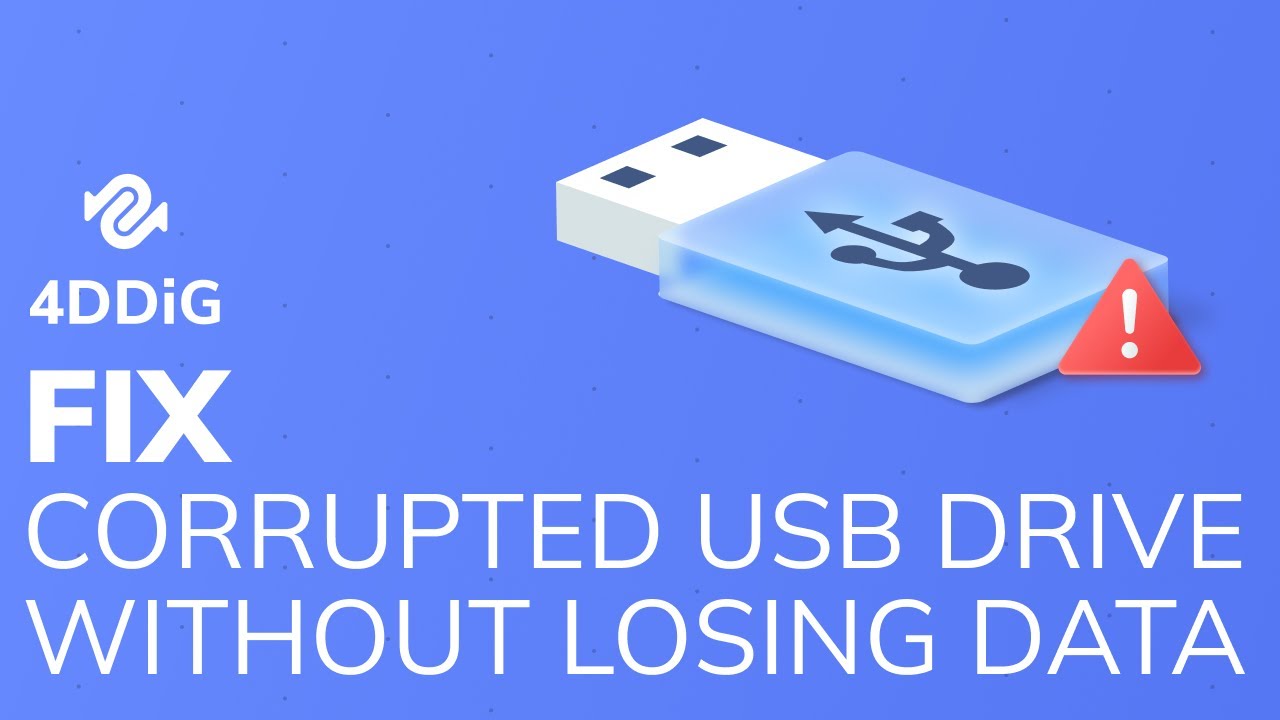 How To: Make a USB Stick Corrupted/Unusable [Easily Reversible