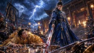 REBORN SCHOLAR SLAYS ROYAL PRINCE! Uncovers Corrupt Premier & Rules the Court! ⚔️📜👑