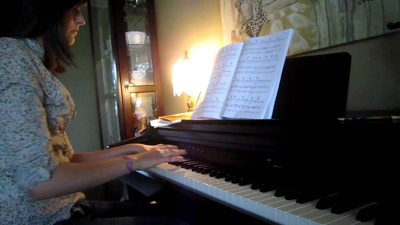 Popular - Wicked - Piano Cover