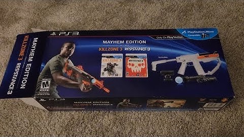 I bought a Playstation Move for PS3 in 2023!?