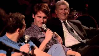 The Good Liars (Jason Selvig & Davram Stiefler) Interview Pt. 1 — Running Late with Scott Rogowsky