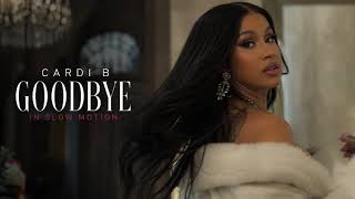 Goodbye in Slow Motion (2026 AI Lyric Video)