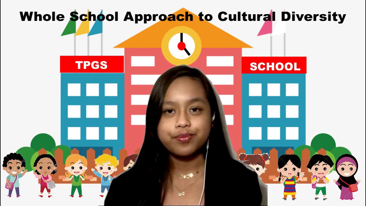 Whole School Approach to Cultural Diversity