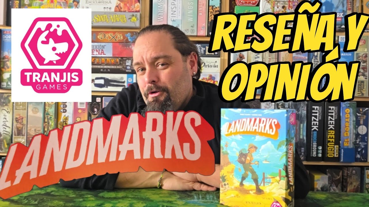 LANDMARKS: RESEÑA Y OPINIÓN