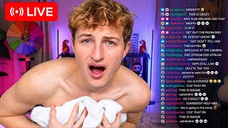 I Forgot To Stop Streaming…