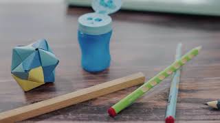 Stabilo France Le Crayon De Papier Ergonomique Easygraph