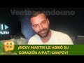 ¡Ricky Martin le abrió su corazón a Pati Chapoy! | Programa del 11 de junio de 2020 | Ventaneando