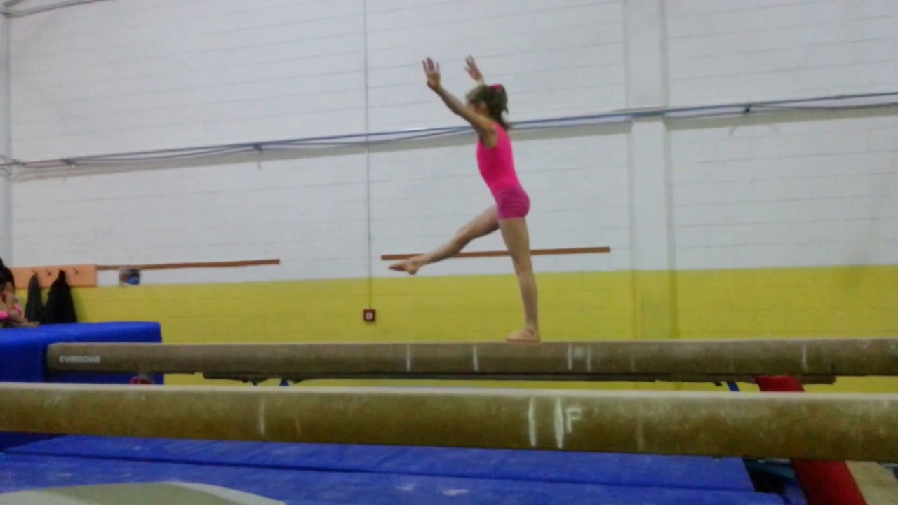 Sfida ruote baby challenge ginnastica artistica giochi uniti