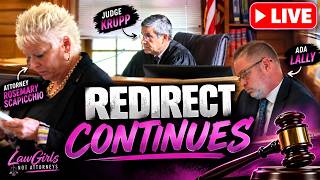 Information 🔴 LIVE: Adam Lally on the Hot Seat | Rosemary Scapicchio Redirect Continues — Myles King Case Update