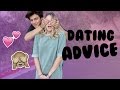 HOW TO TALK TO YOUR CRUSH ft. Dylan Jordan// Back to School Dating Advice