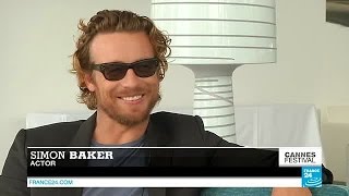 Simon Baker brings his directorial debut idea to Cannes