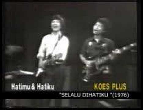 koes plus - hatimu & hatiku