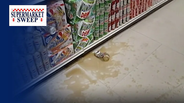 Supermarket Sweep | Get Ready for Another Big Sweep! | David Ruprecht