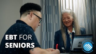 Aging Wisely - EBT for Seniors