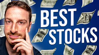 The 5 Best Stocks To Buy In March 2022!