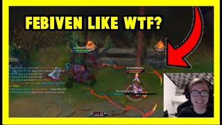 Febiven Inting On Soloq