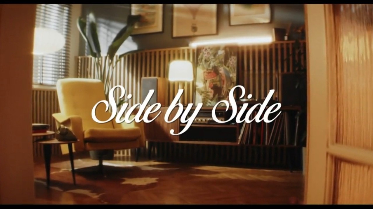 Guarda Side By Side (Lyric video) su YouTube Guarda Side By Side (Lyric video) su YouTube