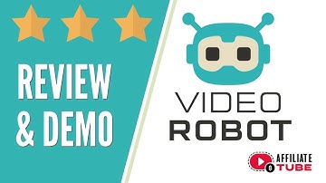 VideoRobot Review | Video Robot Demo and Reviews