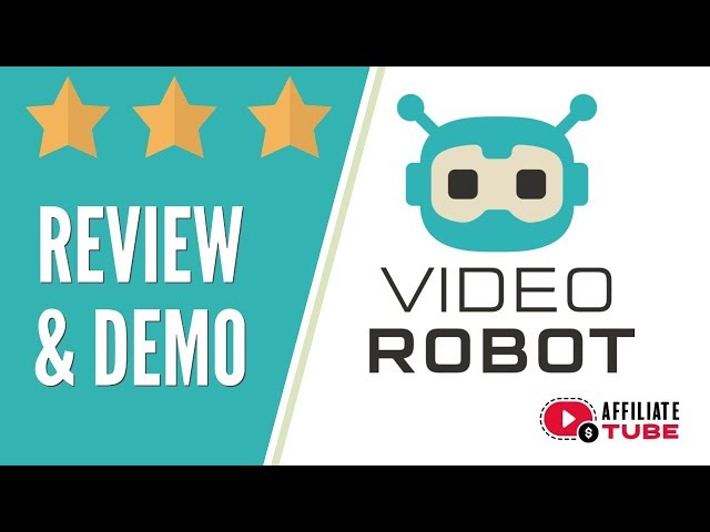 Article Video Robot 2 Review & Coupon