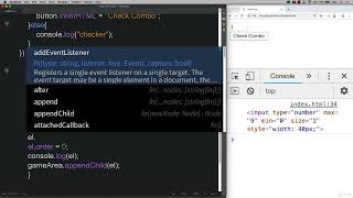 55 Modern JavaScript 16 003 JavaScript Create Elements Net Worth