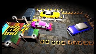 Hard Car Parking Drive Game screenshot 2