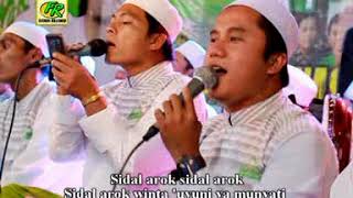 Sidal Arok - Ustadz Junaedi [OFFICIAL]