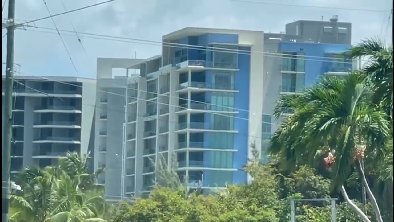 Driving on West Bay Road, Grand Cayman YouTube