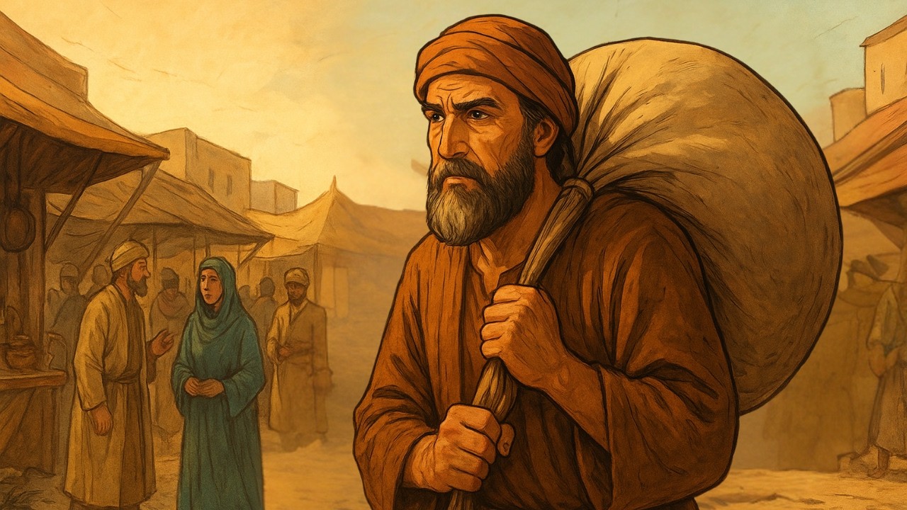 القصة المثيرة: الرجل الذي باع متجره ليُسافر، فوجد رزقه في المكان الذي هرب منه