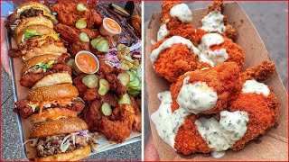 Awesome Food Compilation Around The World | So Yummmy #2023