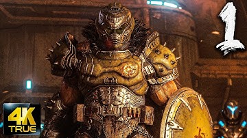 The Slayer has been Activated｜Doom The Dark Ages｜Part 1｜PC 4K Ultra