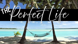 Perfect Life - Getting Up from the Table - Adam Richardson - 21 April 2026