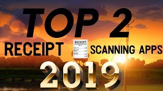 The Top 2 Receipt Scanning APPS (2019📲) screenshot 5